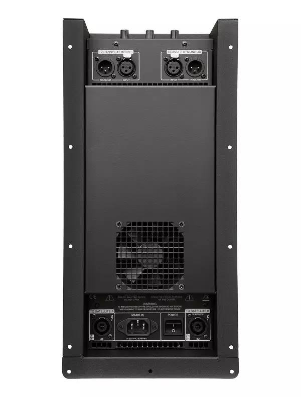 Усилитель комбинированный (модуль) Park Audio DX1000T