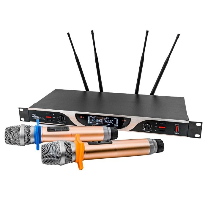 ​Микрофонная радиосистема 4all Audio X-5.0