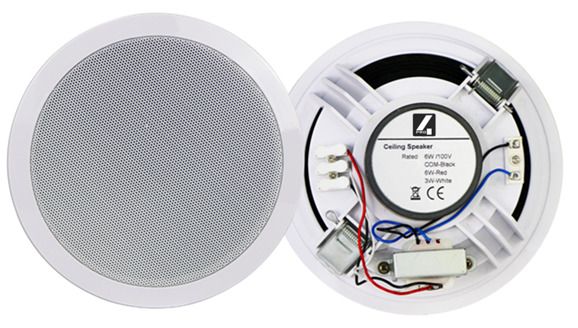 4all Audio CS 166T потолочная акустическая система