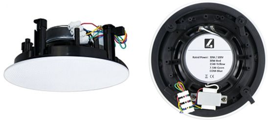 4all Audio CS 2630T потолочная акустическая система