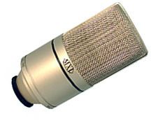 Marshall Electronics MXL 990 Студийный микрофон