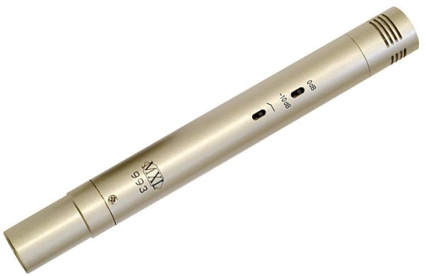 Marshall Electronics MXL 993 Инструментальный микрофон