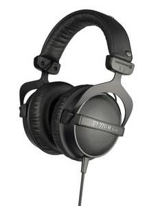 Студійні навушники Beyerdynamic DT 770M/80 ohms