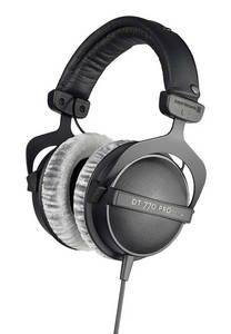 Студійні навушники Beyerdynamic DT 770 PRO/250 ohms