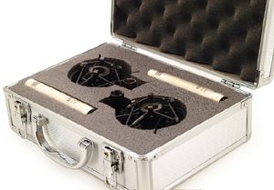 Инструментальный микрофон Marshall Electronics MXL 603 pair