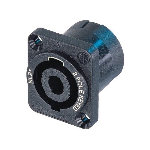 Роз'єм Speakon Neutrik NL2MP