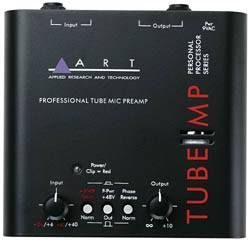 Передпідсилювач ART Tube MP