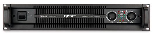 Усилитель мощности QSC PL 380