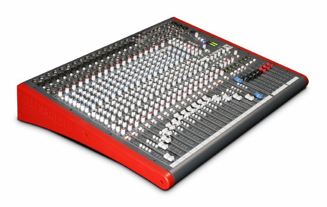 Allen Heath ZED2042 (420) Микшерный пульт