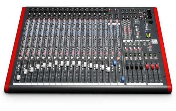 Allen Heath ZED2042 (420) Мікшерний пульт