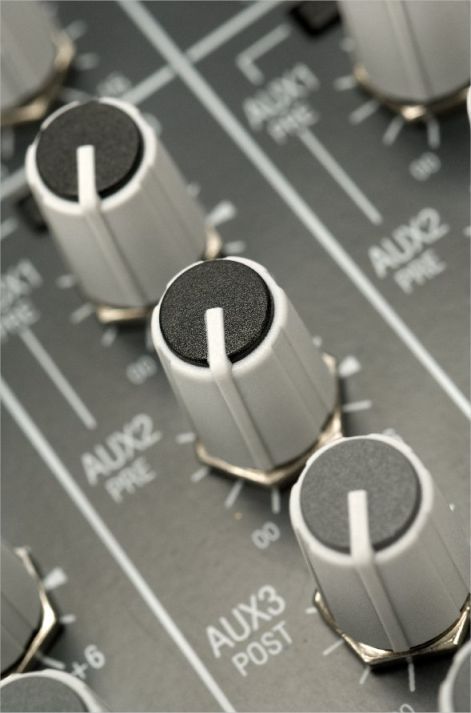 Allen Heath ZED2842 (428) Микшерный пульт