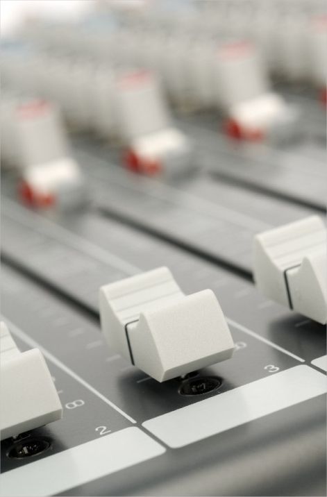 Allen Heath ZED2842 (428) Микшерный пульт