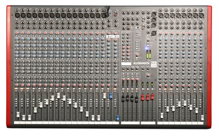 Allen Heath ZED2842 (428) Микшерный пульт