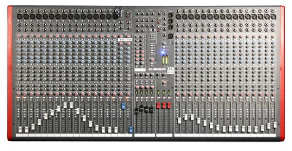 Allen Heath ZED3642 (436) Мікшерний пульт