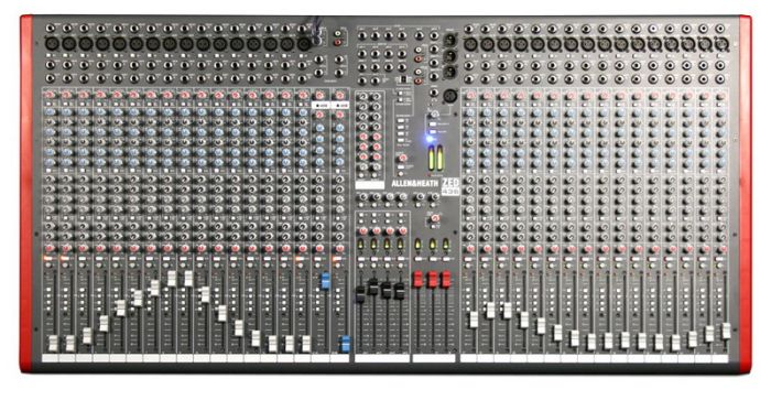 Allen Heath ZED3642 (436) Микшерный пульт