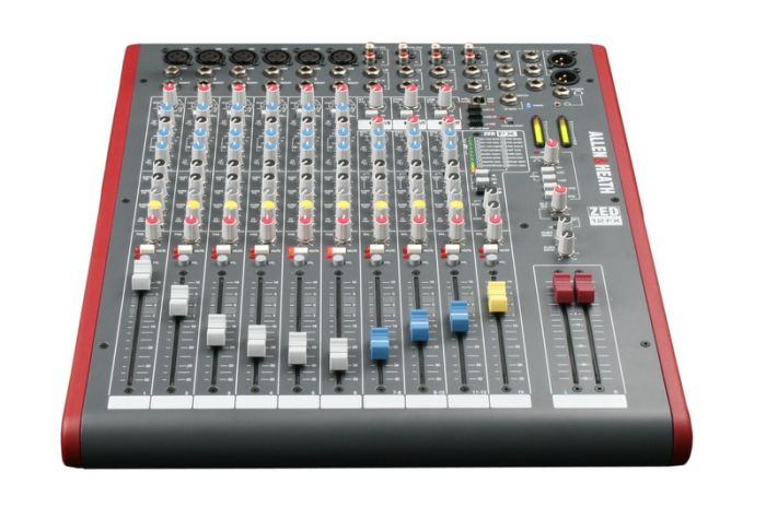 Allen Heath ZED12FX Микшерный пульт