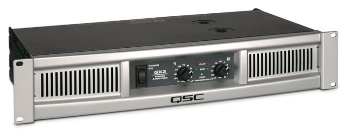 Усилитель мощности QSC GX 3