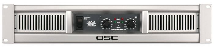 Усилитель мощности QSC GX 3