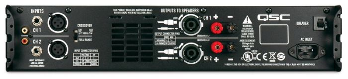 Усилитель мощности QSC GX 5