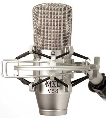 Студийный микрофон Marshall Electronics MXL V88