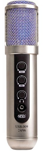 Marshall Electronics MXL USB.009 USB микрофон