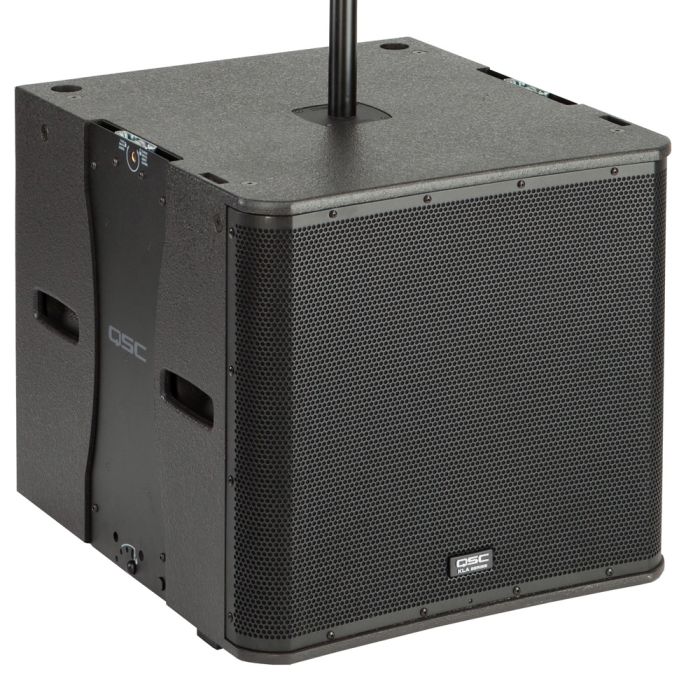 Активный сабвуфер QSC KLA181 black
