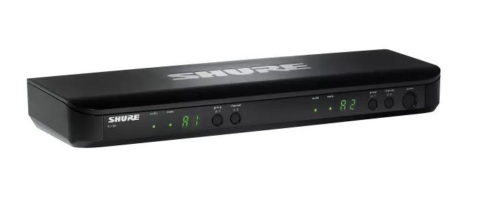 Радиосистема SHURE BLX188E/CVL-H8E