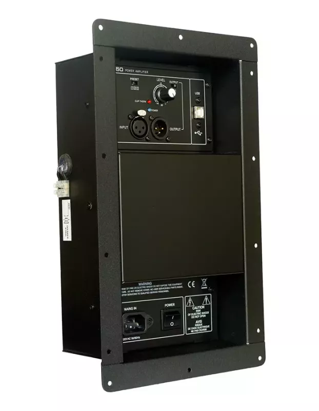 Усилитель (модуль) Park Audio DX350 DSP