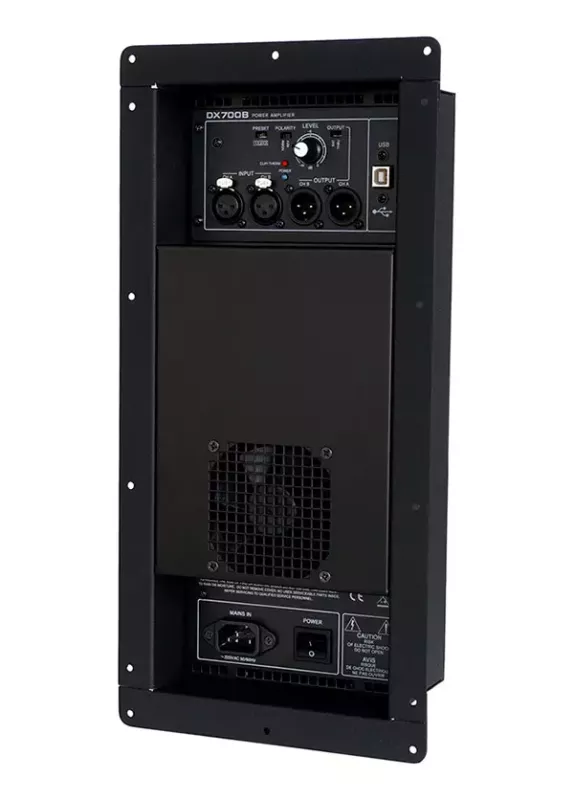 Сабвуферный усилитель (модуль) Park Audio DX700B DSP