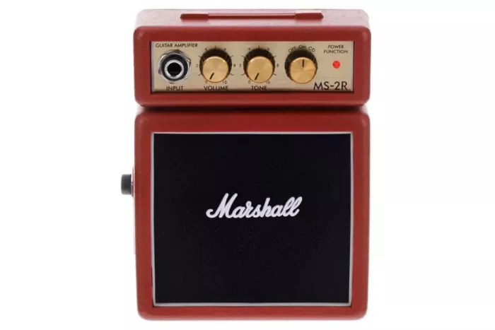 Мини комбоусилитель Marshall MS-2
