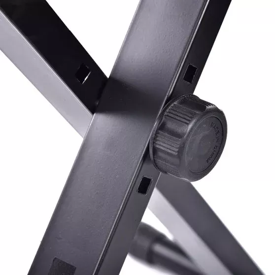 Alfabeto XBENCH-S банкетка X-подібна для клавішних