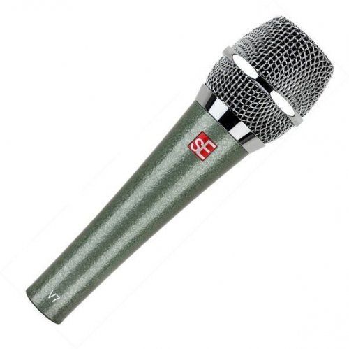 sE Electronics V7 VE Vintage Edition динамічний вокальний мікрофон