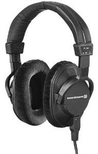 Студійні навушники Beyerdynamic DT 250/80 ohms