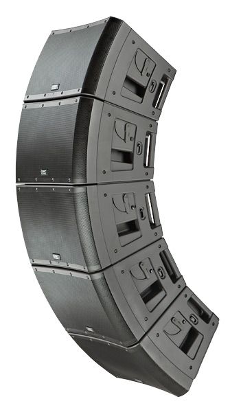 Элемент линейного массива QSC KLA12 black