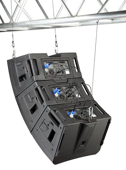 Элемент линейного массива QSC KLA12 black