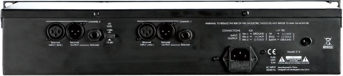Предусилитель ART PRO MPA II