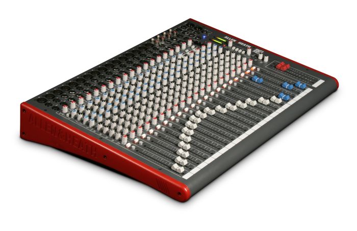 Allen Heath ZED2402 Микшерный пульт