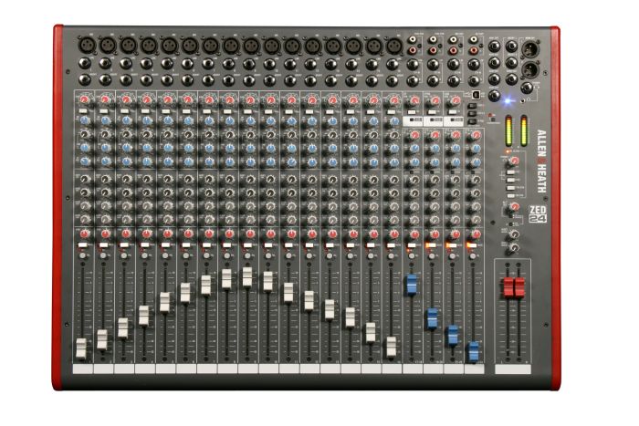 Allen Heath ZED2402 Микшерный пульт