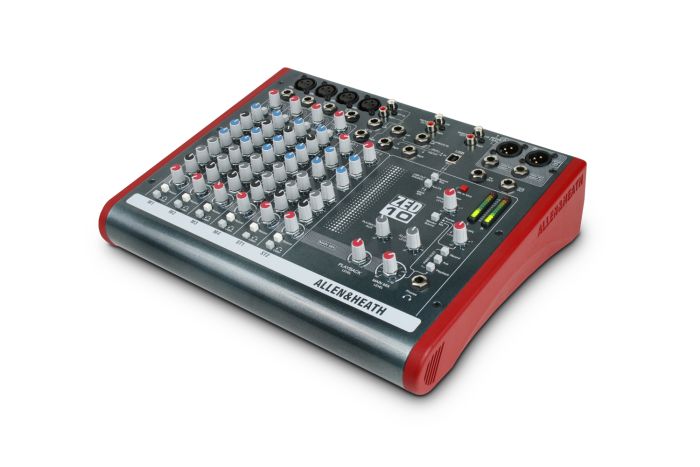Allen Heath ZED10 Микшерный пульт