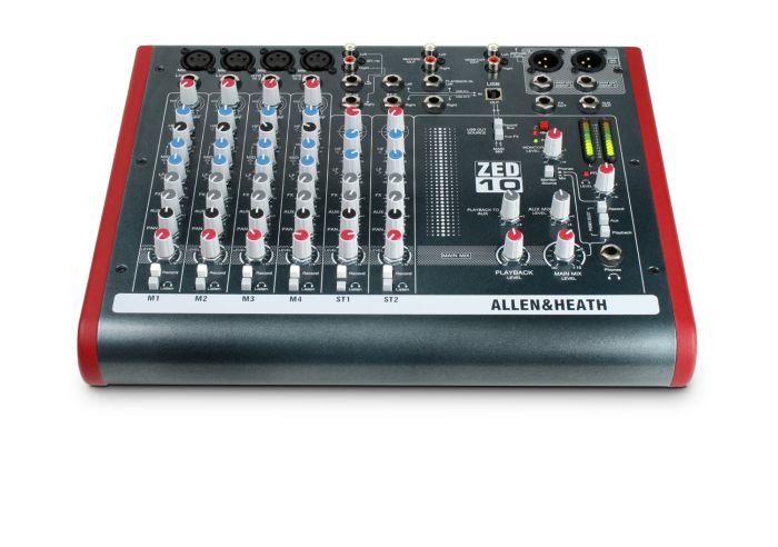 Allen Heath ZED10 Микшерный пульт