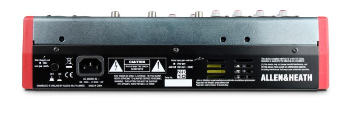 Allen Heath ZED10 Микшерный пульт