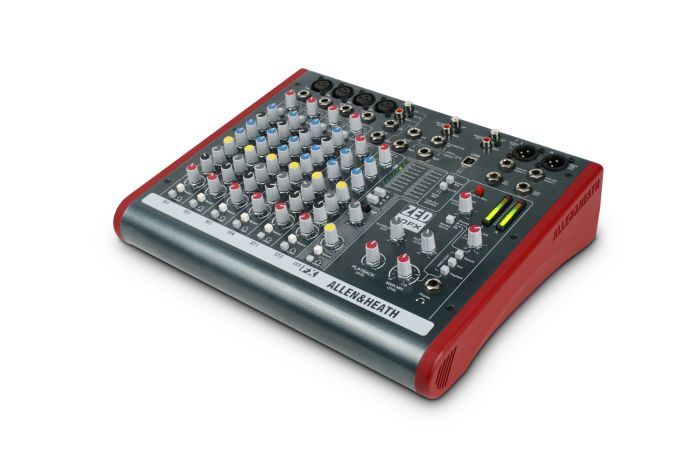 Allen Heath ZED10FX Микшерный пульт