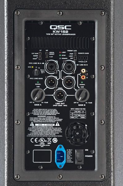 QSC KW 152