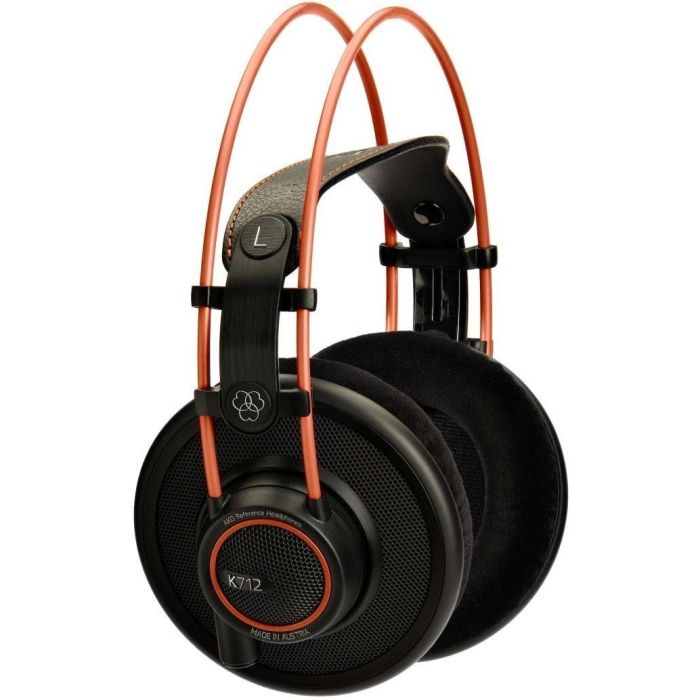 AKG K712 pro наушники открытого типа для сведения и мастеринга