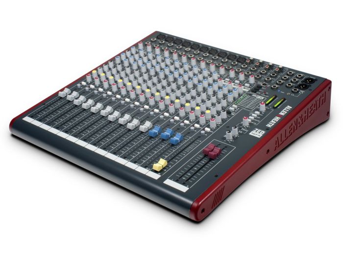 Allen Heath ZED16FX Микшерный пульт