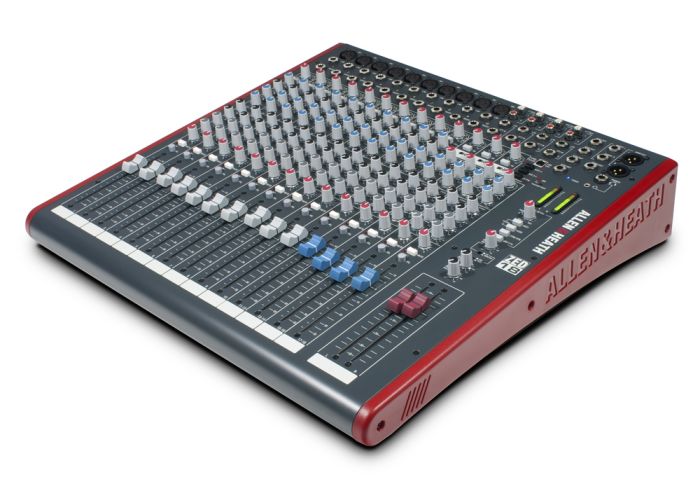 Allen Heath ZED1802 Микшерный пульт