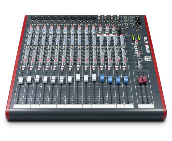 Allen Heath ZED1802 Микшерный пульт