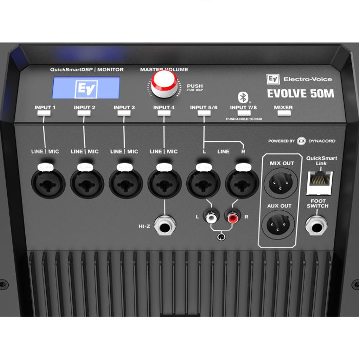 Electro-Voice EVOLVE 50M - портативный комплект