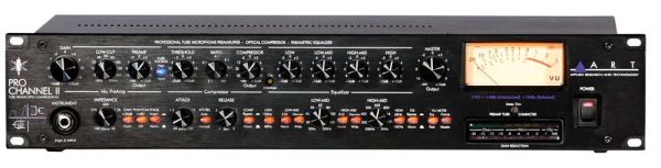 Передпідсилювач ART PRO CHANNEL II