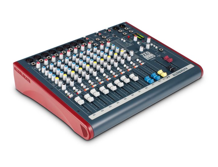 Allen Heath ZED60-14FX Микшерный пульт